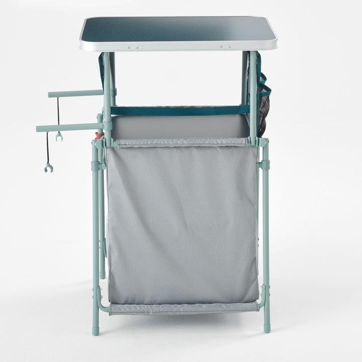 Immagine prodotto Quechua Camping-KÃ¼chenmÃ¶bel