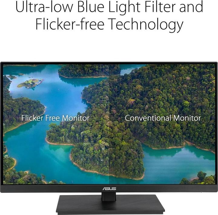 Produktbild ASUS VA27EQSB (1920 x 1080 Pixel, 27")
