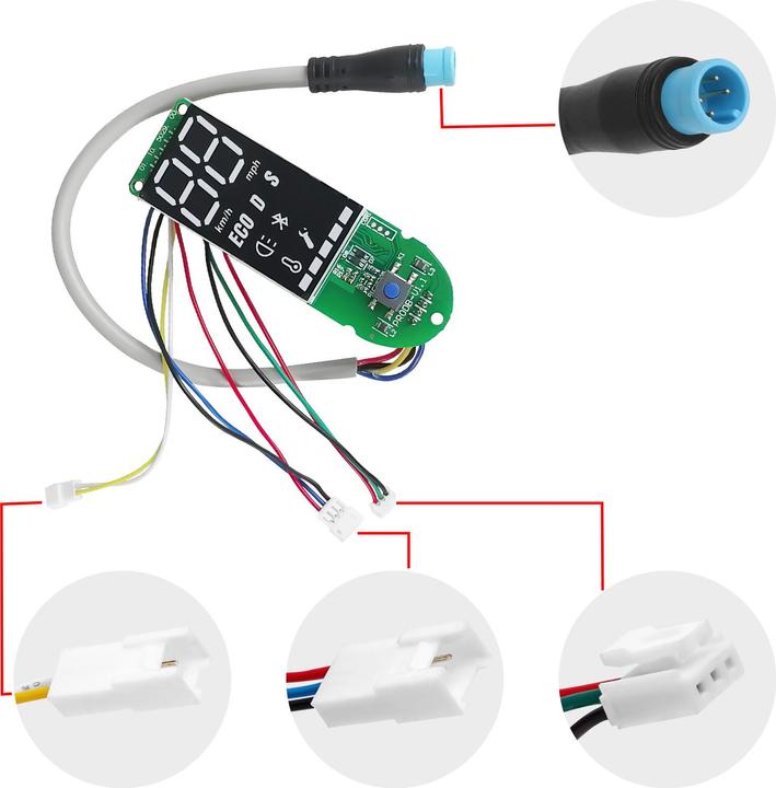 Produktbild Avizar Dashboard Ersatzteil