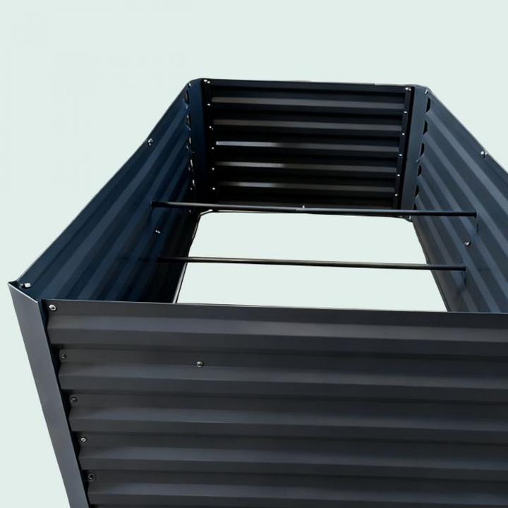 Actual product image Relaxdays raisedbed