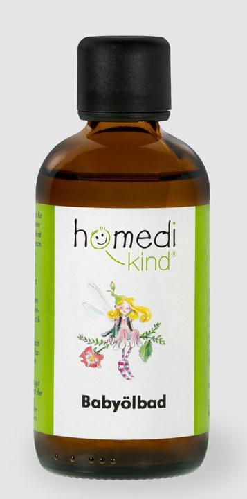 Image du produit Homedi-kind Bain d'huile