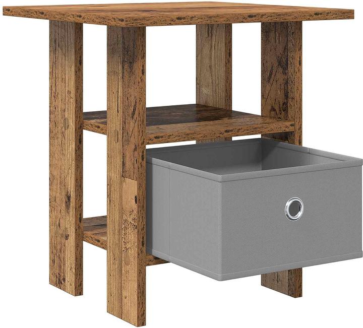 Immagine prodotto vidaXL Nachttisch (41 x 40 x 45 cm)