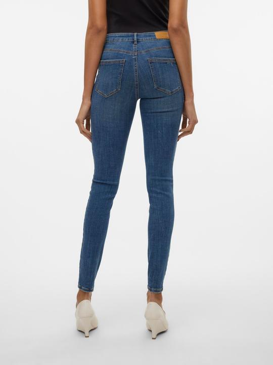 Immagine prodotto Vero Moda VMFLASH Mid Rise Skinny Fit Jeans Skinny Jeans (XS)