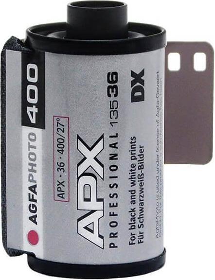 Produktbild AGFAPHOTO APX 400 135/36