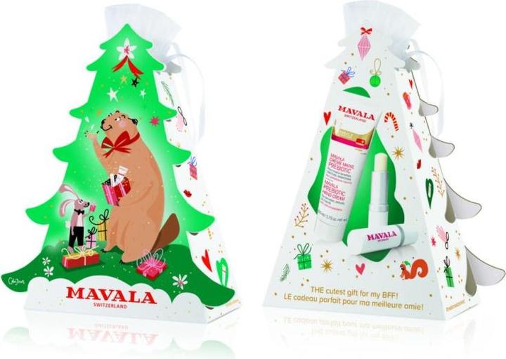 Actual product image Mavala Swiss Marmot Kit