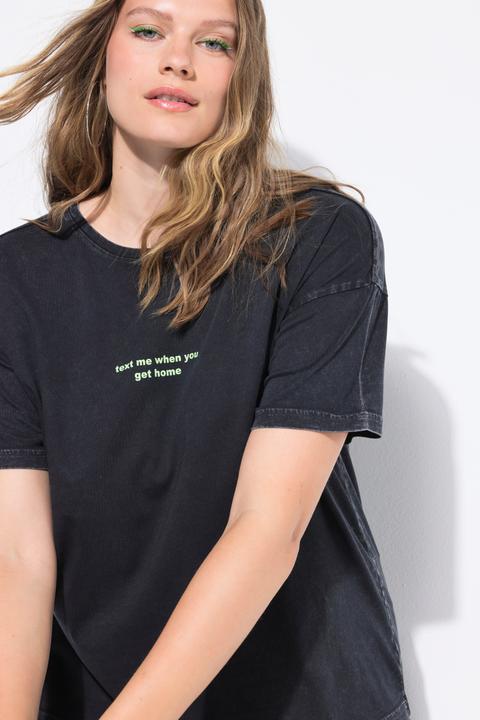 Image du produit Studio Untold T-shirt oversize à message, dans un style vintage (54)