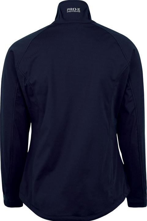 Actual product image PRO-X elements 's softshell waterproof jacket maike (42)