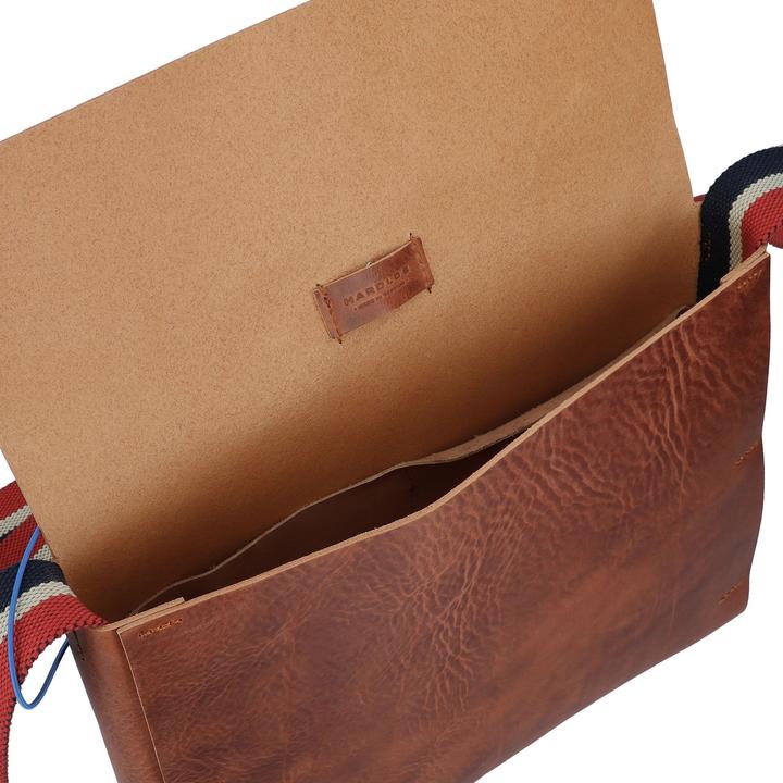 Image du produit Harolds Keeper Messenger Leder 32 cm (5 l)