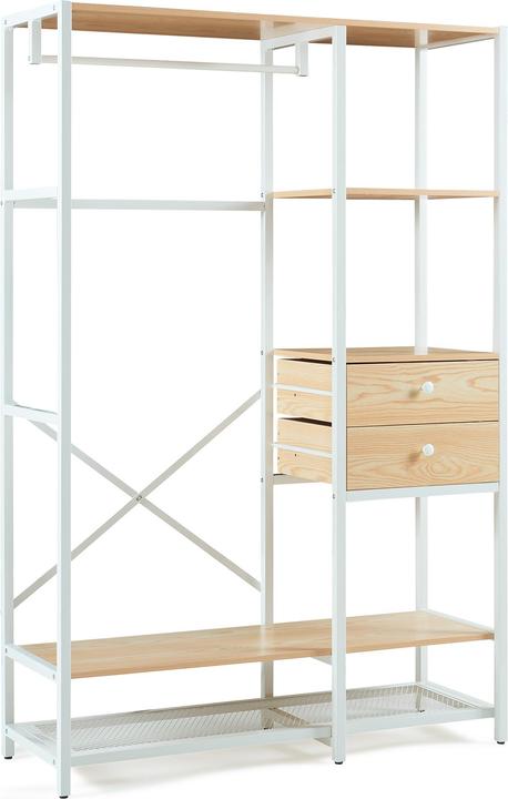 Eicheoptik, Natur, Weiss