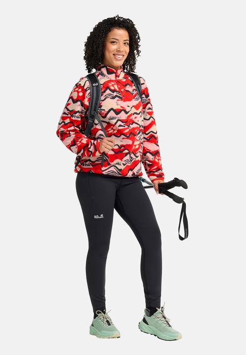 Produktbild Jack Wolfskin Paw Era 100 Print Hz W (M)