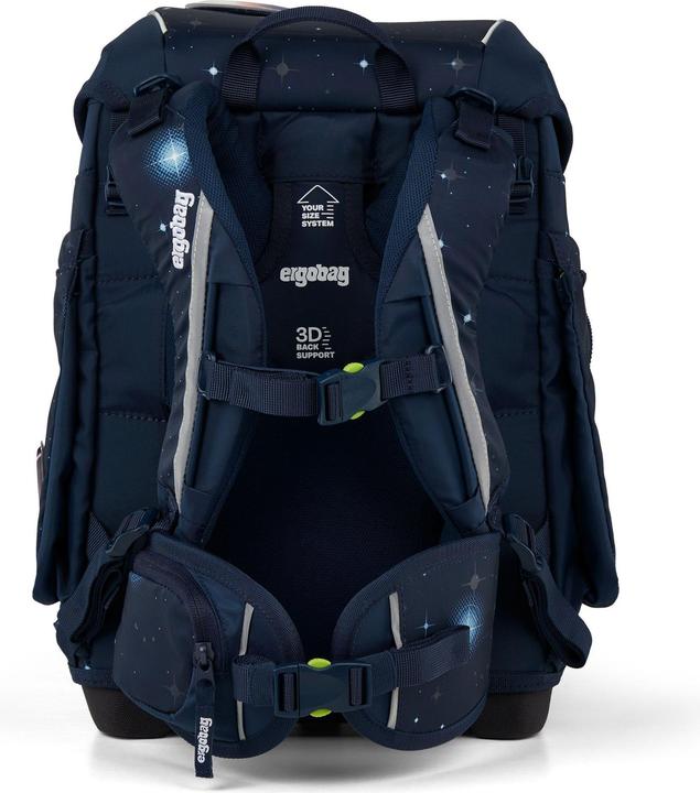 Produktbild Ergobag Schultaschen Set CUBO KoBärnikus 2026 (19 l)