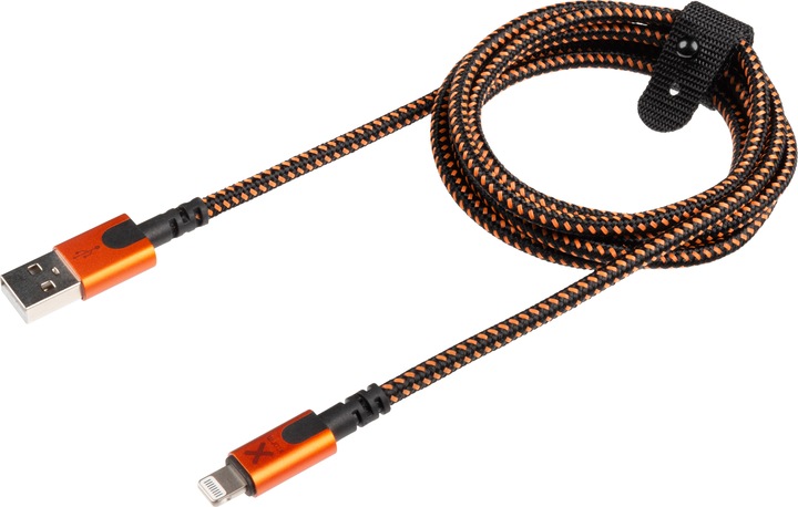 Image du produit Xtorm Xtreme Series USB-A - Lightning (1.50 m)