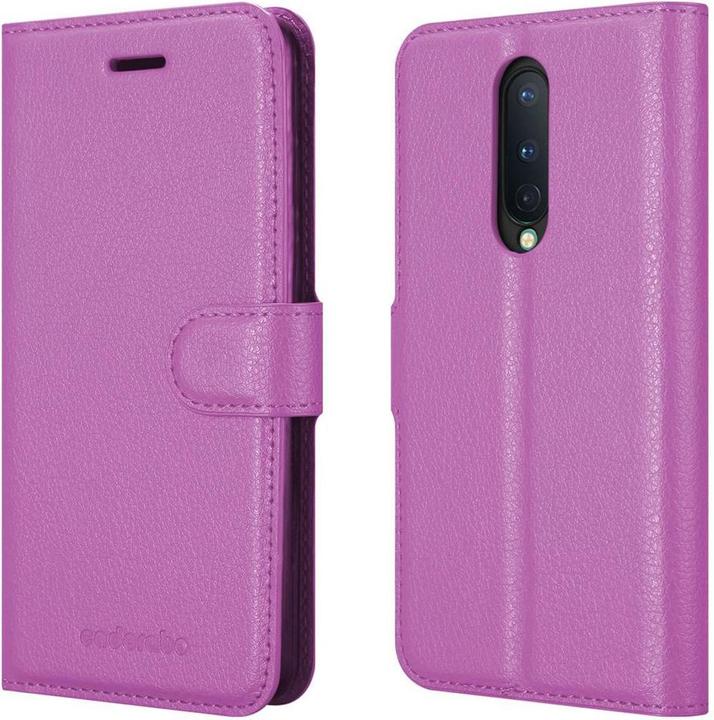 Produktbild Cadorabo Book mit Standfunktion Cover (Oneplus 8)