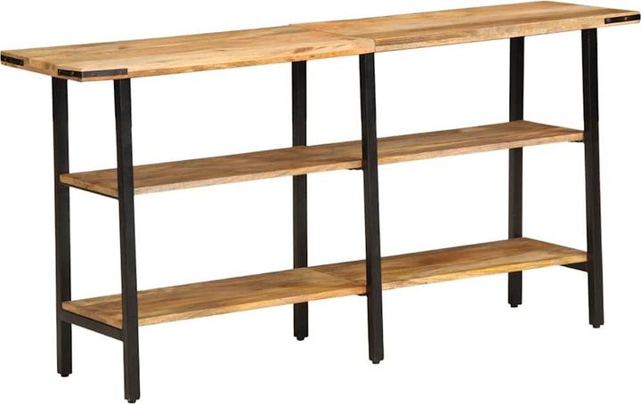 Produktbild vidaXL Konsolentisch (140 x 35 x 70 cm)