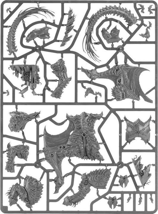 Immagine prodotto Games Workshop Archaon Everchosen (Materiale sintetico)