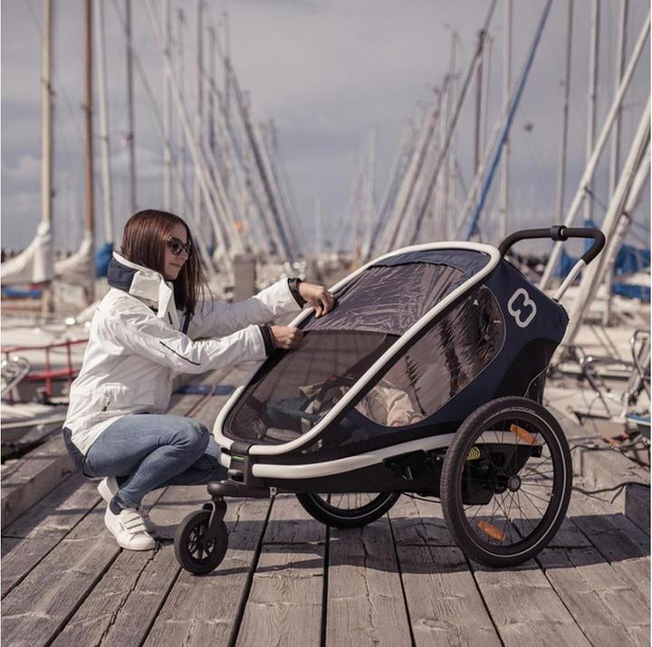 Produktbild hamax Outback 2 in 1