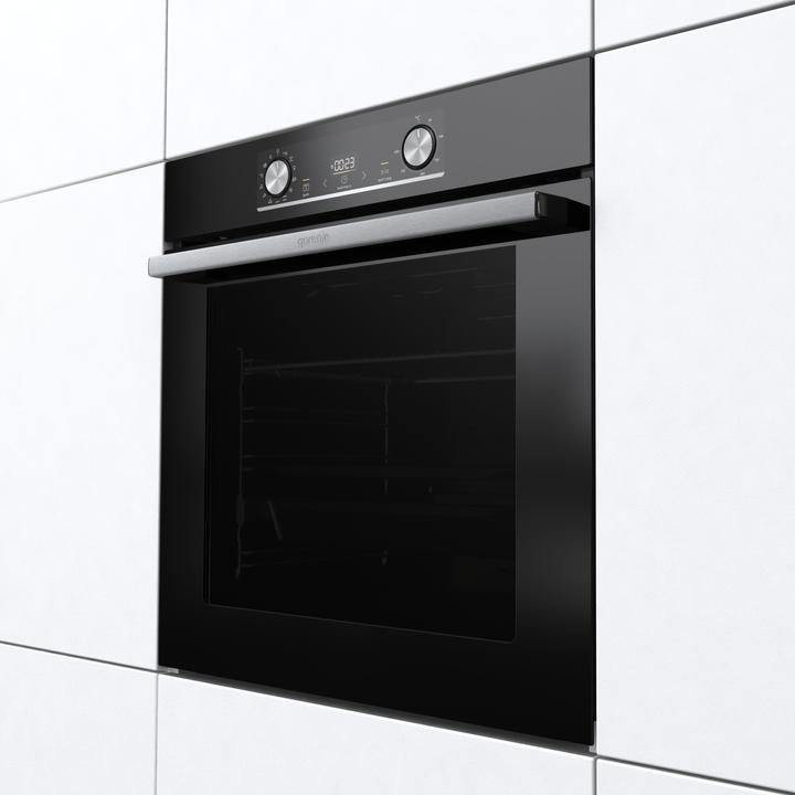 Image du produit Gorenje Gore Herd Black Steam SET A bk BOSX 6737 E06BG + ECT 43 X