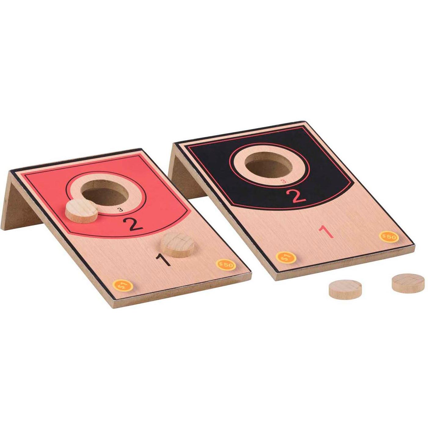 Lifetime Gioco della buca di mais mini 6 pezzi WD