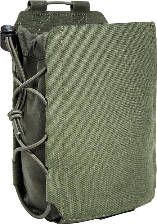 Actual product image Tasmanian Tiger TT Multipurpose Side Pouch Olive Green