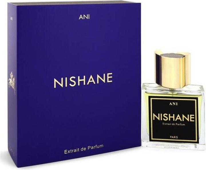 Actual product image Nishane Ani by Extrait De Parfum Spray (Unisex) 50 ml (Eau de parfum, 50 ml)