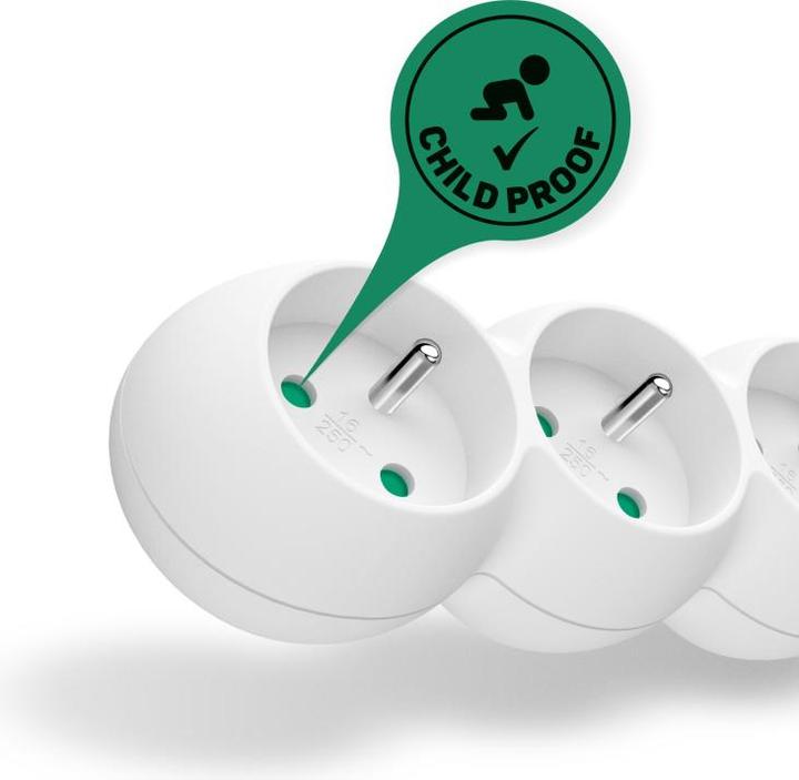 Immagine prodotto Connect IT CI-1318 (4x, 3 m)