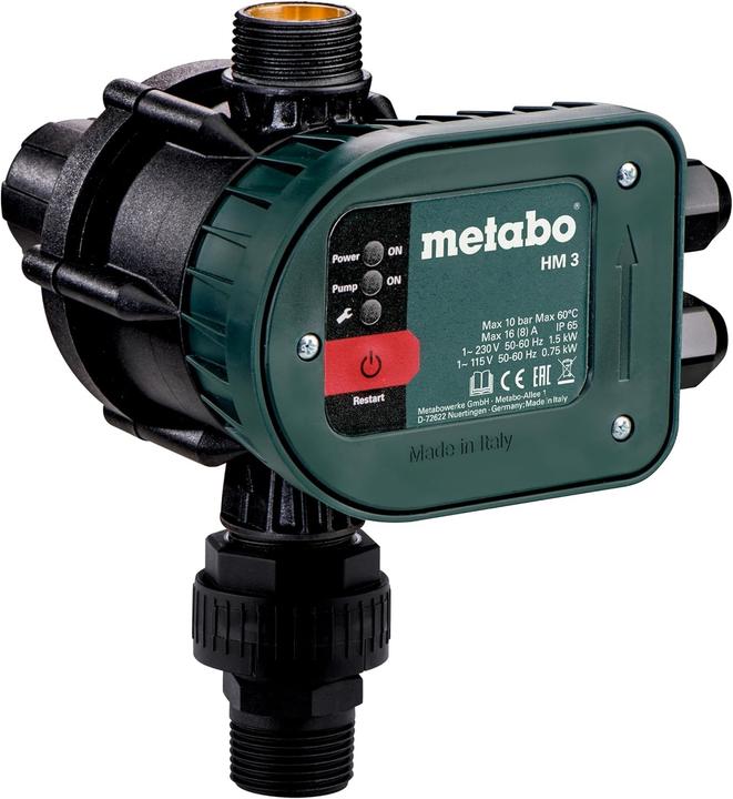 Metabo Hydromat HM 3