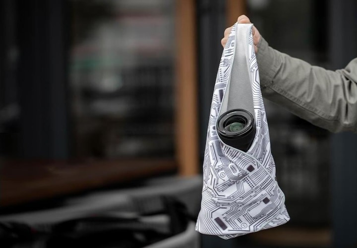 Actual product image Pgytech Protective Wrap (geek) (Kamera Taschenerweiterung, 0.66 l)