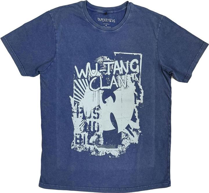 Produktbild Wu Tang Clan TShirt Steinwaschen (L)