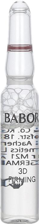 Actual product image Babor AMPOULE CONCENTRATES - 3D Firming (14 ml)