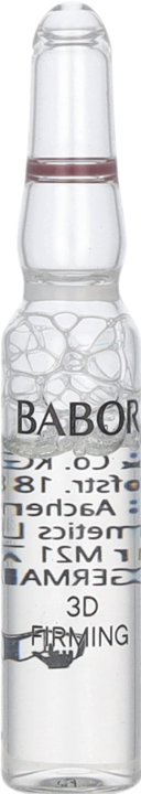 Produktbild Babor AMPOULE CONCENTRATES - 3D Firming (14 ml)