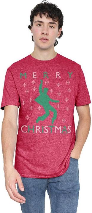 Produktbild Elvis Dancing Ugly TShirt (L)