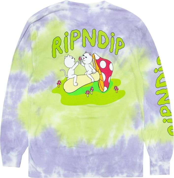 Image du produit RipnDip Sharing Is Caring Longsleeve (S)