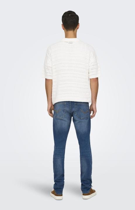 Image du produit Only & Sons ONSLOOM Taille basse Jeans slim Jeans slim (W31/L34)