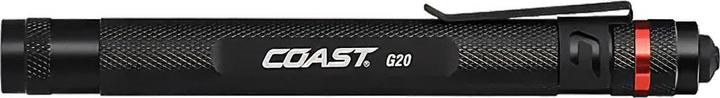 Actual product image Coast G20 Flashlight 36 Lumen (14.50 cm, 36 lm)