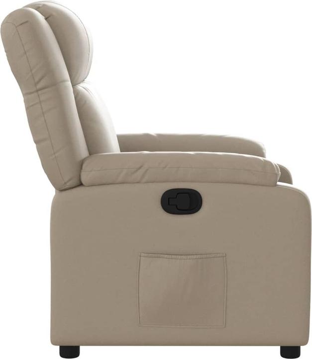 Produktbild vidaXL Relaxsessel Kunstleder