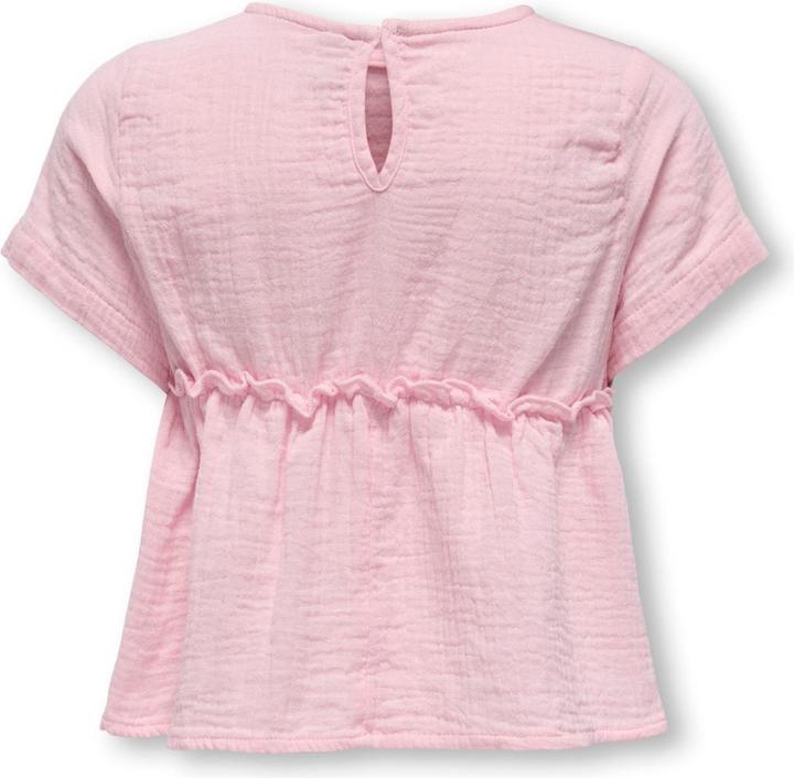 Actual product image Only Kmgthyra Life S/S Top Wvn Noos (98)
