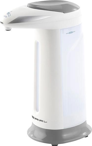 Produktbild Pearl 4er-Set Automatischer Seifenspender mit Bewegungssensor grau