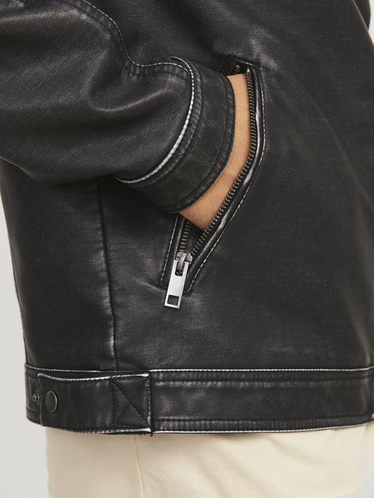 Immagine prodotto Jack & Jones Jjerocky Washed Pu Jacket Noos (M)
