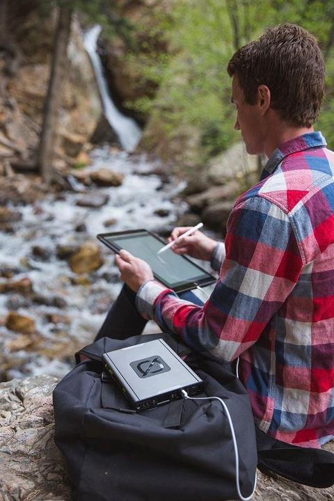 Produktbild Goal Zero Sherpa (25600 mAh, 100 W, 94.72 Wh)