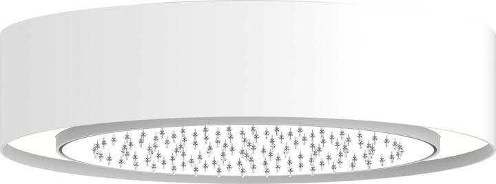 Produktbild Keuco Duschleuchte 400 we/vc 3000 K nicht dimmbar