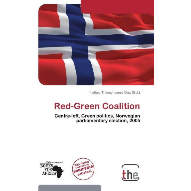Red-Green Coalition, Fachbücher von Indigo Theophanes Dax