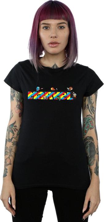 Produktbild Kawaii Stripes TShirt (S)