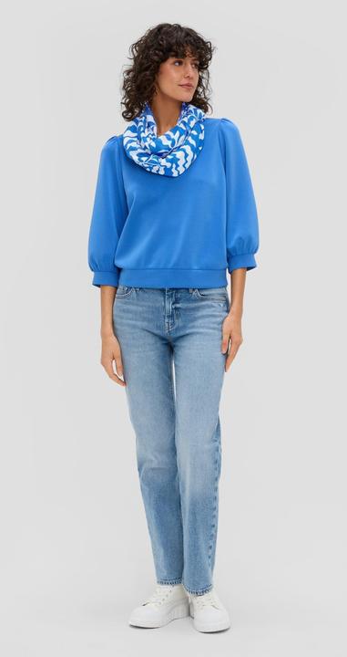 Image du produit s.Oliver Snood Loop-Schal aus Viskose