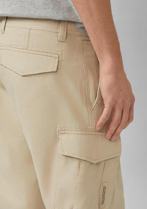 Image du produit s.Oliver File: Cargo-Shorts mit Logo-Details (33)