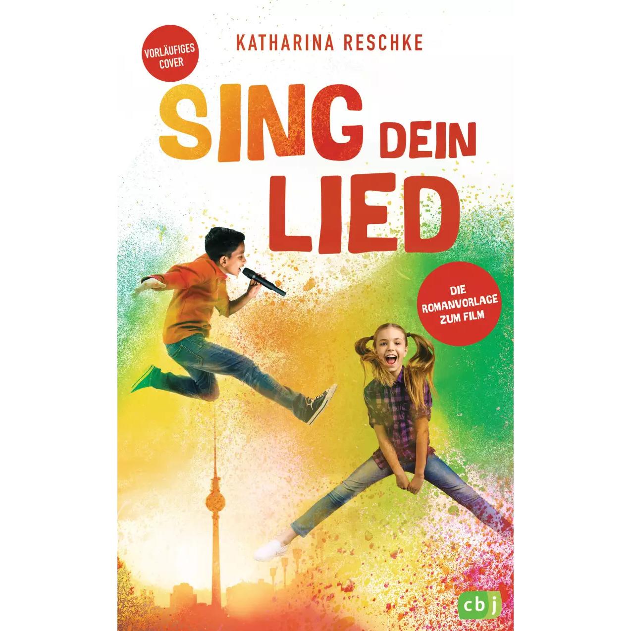 Träume sind wie wilde Tiger, Kinderbücher von Katharina Reschke