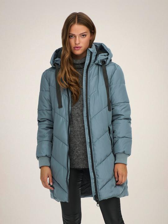 Produktbild JdY Longline Wattierte Jacke