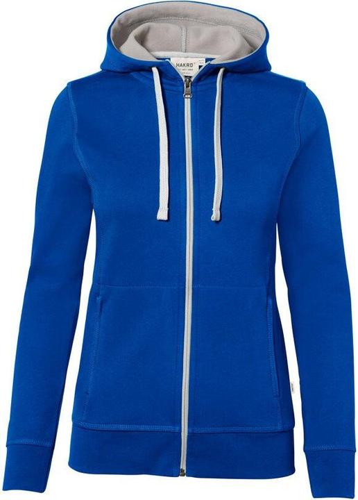 Produktbild Hakro Kapuzenjacke Bonded (S)