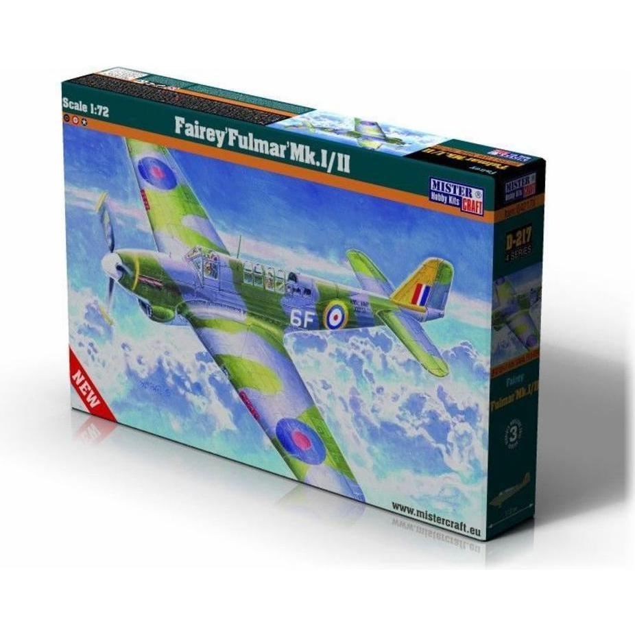 MeisterCraft Fairey Fulmar Mk.I/II