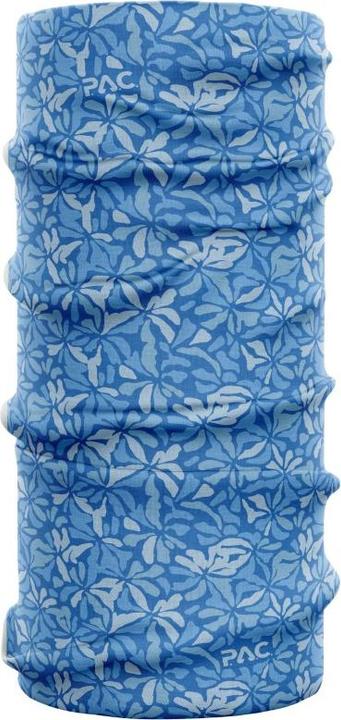 blue floret