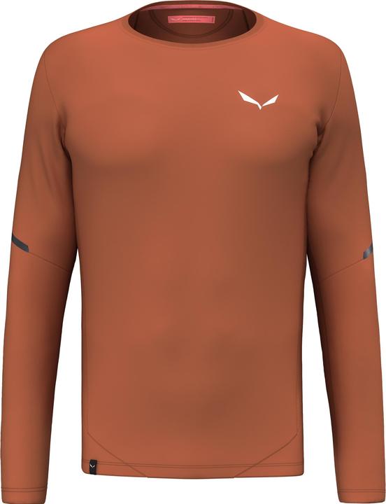 Actual product image Salewa PEDROC DRY Men's L/S TEE. (46, S)